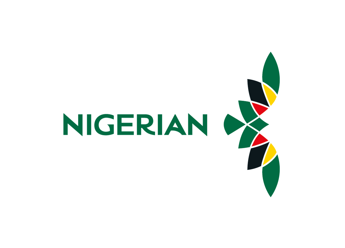 Eagle Airline Logo - Nigerian Eagle Airlines by Interbrand Brand New Awards