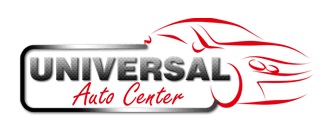 Auto Center Logo - Universal Auto Center. Auto Repair Woodlake TX. Engine Repair