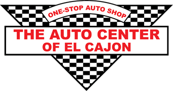 Auto Center Logo - El Cajon Auto Center - Auto Repair El Cajon - Auto Service El Cajon ...