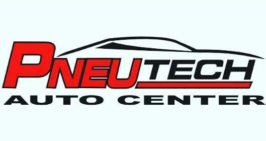 Auto Center Logo - PNEUTECH AUTO CENTER LOGO | Guia da Cidade SC