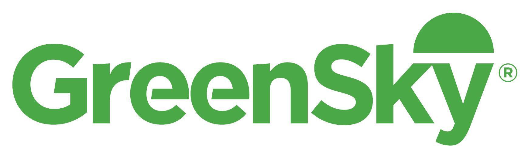 Green Payment Business Logo - American Express and GreenSky Team Up to Fuel Business Growth ...