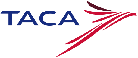 Eagle Airline Logo - Brand New: A New Eagle Guacamaya for TACA