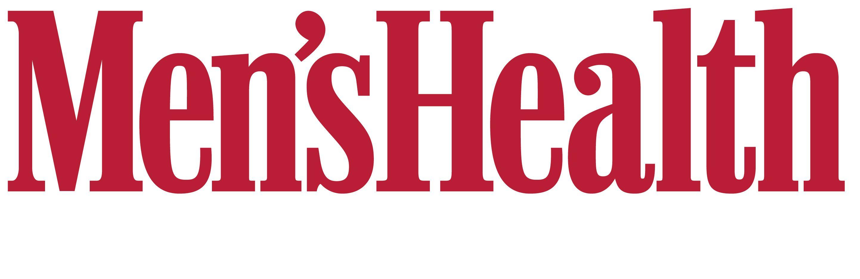 Men's Health Logo - Mens Health Logo Awakened Lifestyle