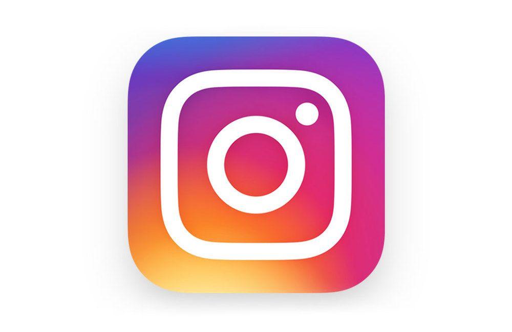 Rainbow Camera Circle Logo - Instagram launches new logo. — White Triangle