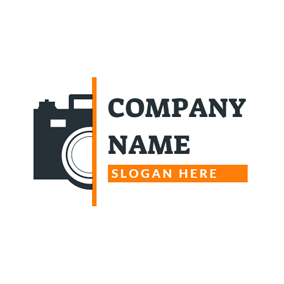 Photography Company Logo - Free Photography Logo Designs | DesignEvo Logo Maker