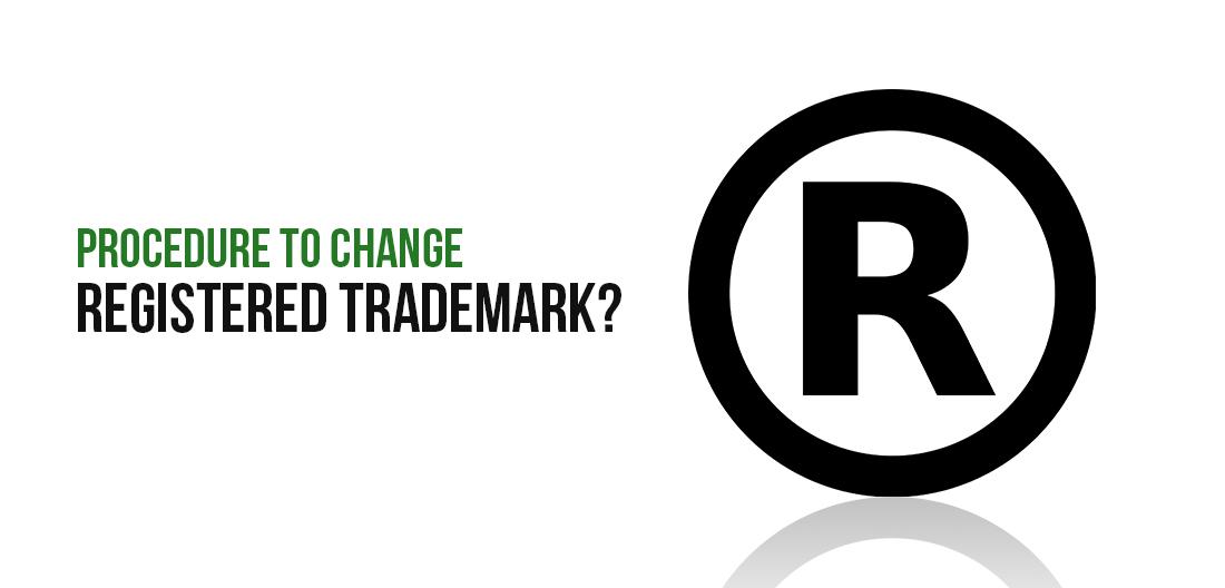 Registered Trademark Logo - Procedure To Register or Change Your Trademark - HSA