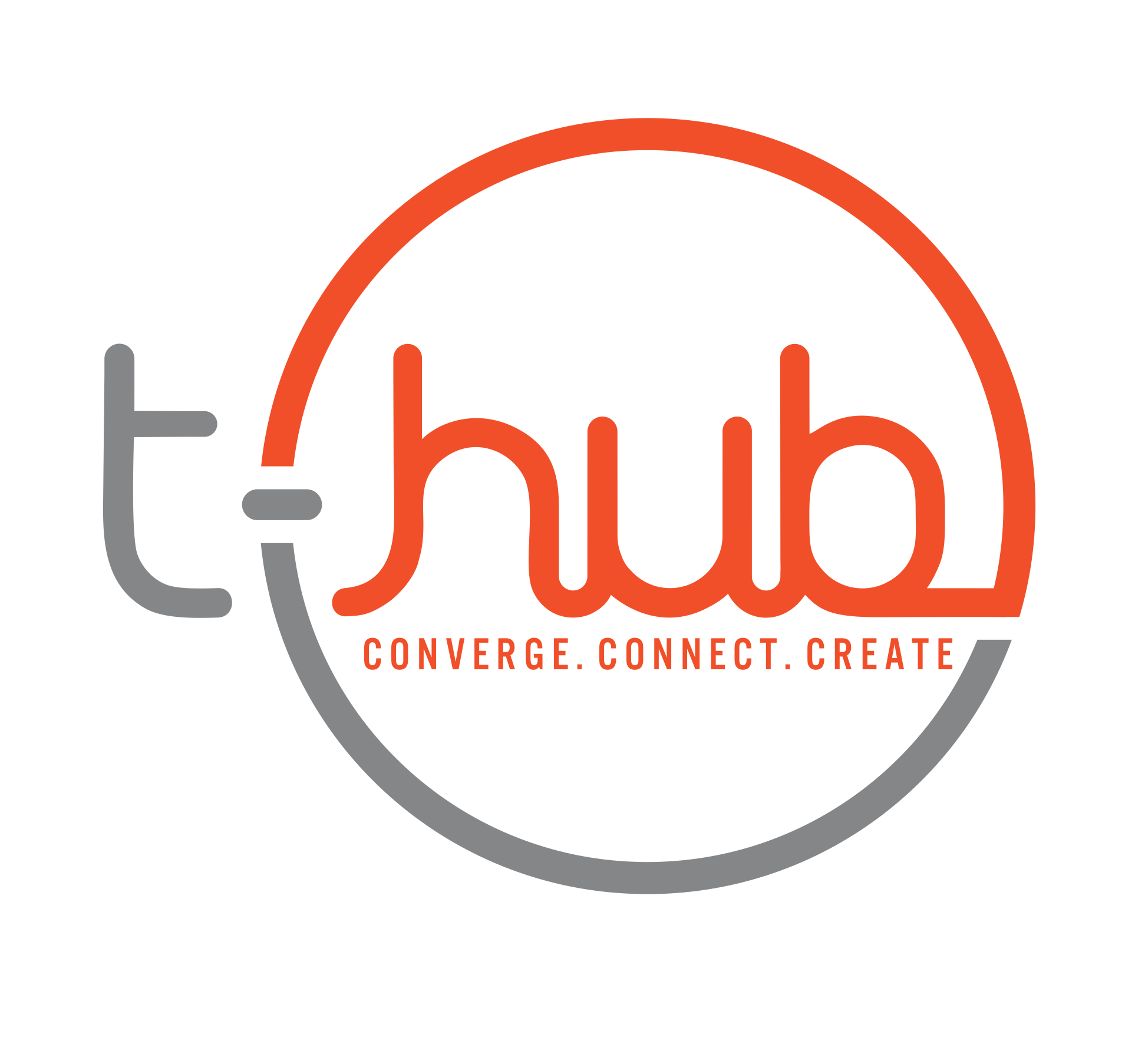 T O Logo - CLOwork. T Hub Logo