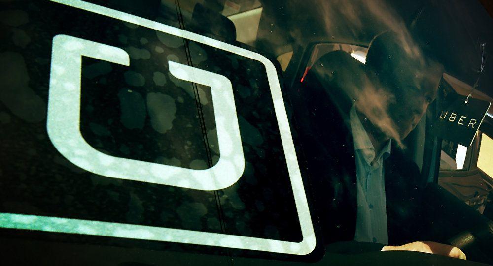 Uber Driving Logo - US Uber Driver Secretly Shared Livestreams of Hundreds of Riders ...