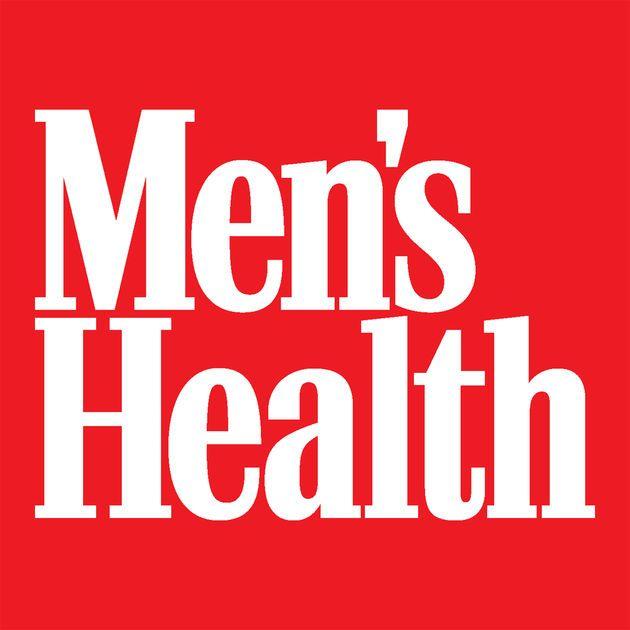 Men's Health Logo - Men's Health logo - Yo Sperm Test media mention on Men's Health ...