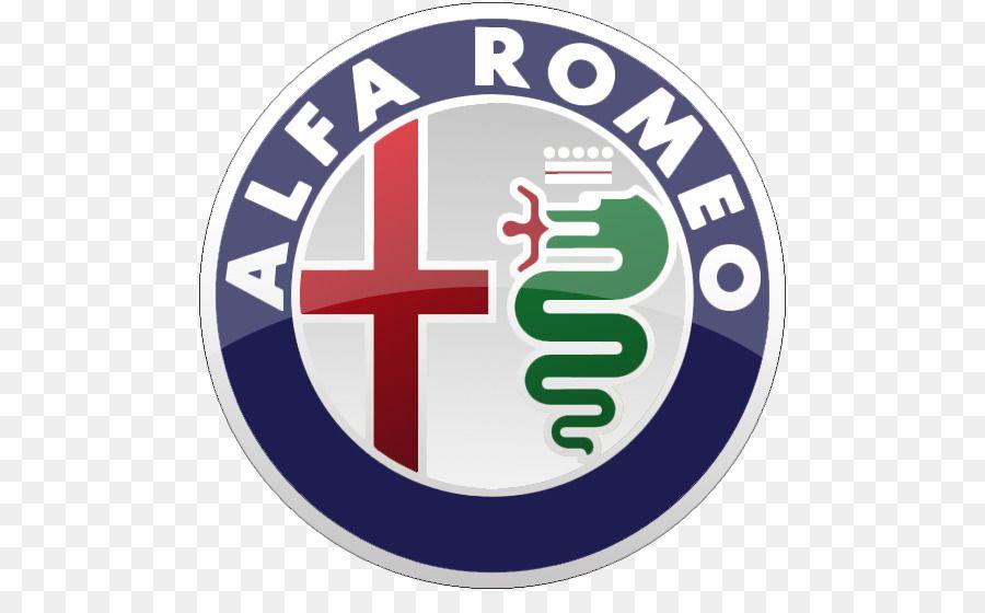 Alfa Romeo Car Logo - Alfa Romeo 156 Car Logo Fiat - Alfa Romeo logo PNG png download ...