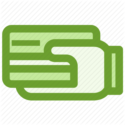 Green Payment Business Logo - Business, creditcard, finance, hand, payment icon