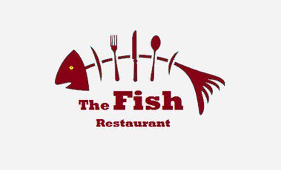 Restaurants Logo - The Fish Restaurant Logo - Picture of The Fish Restaurant (Mae Nam ...