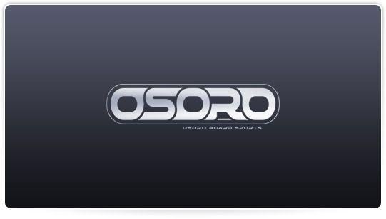 T O Logo - Sports Logo Design - Osoro Board Sports