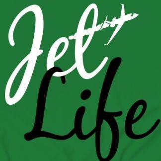 Curren$y Logo - JET LIFE | Men's T-Shirt [+ FREE Curren$y mixtape]