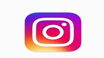 Rainbow Camera Circle Logo - Instagram unveils new logo, new design for app - Moneycontrol.com