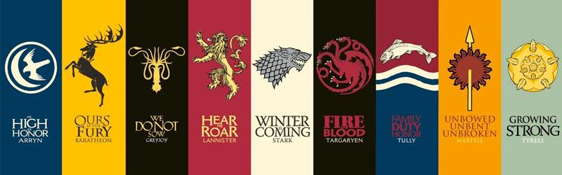 Got Logo - Logo Design a la Game of Thrones | We Are Innovative Consultancy