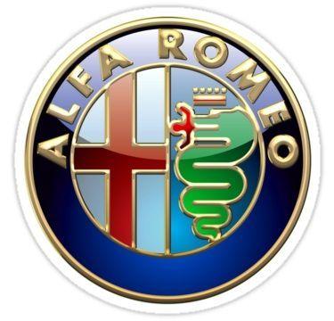 Alfa Romeo Car Logo - Pin by Xaina Sweet on Automobiles | Pinterest | Alfa romeo, Alfa ...
