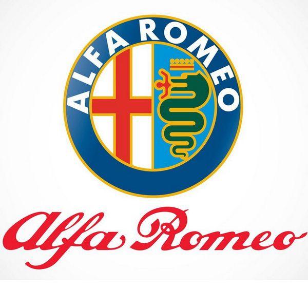 Alfa Logo - Alfa Romeo Font and Alfa Romeo Logo