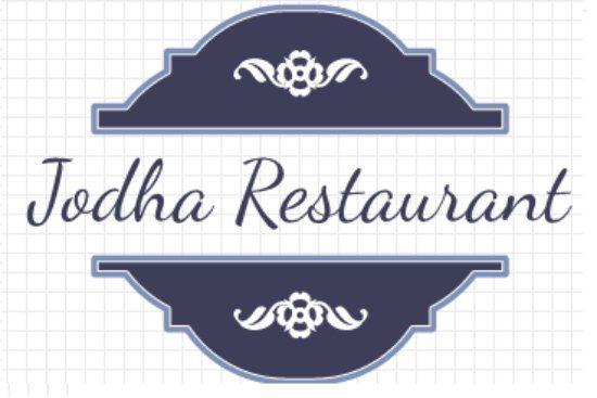 Restaurant Logo - Restaurant Logo - Picture of Jodha Restaurant, Fatehpur Sikri ...