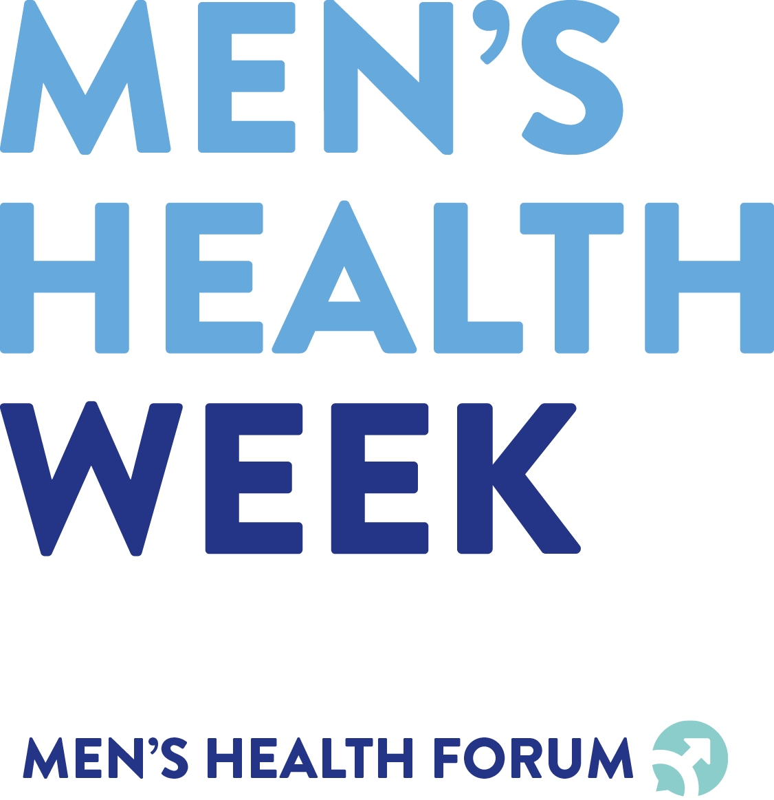 Men's Health Logo - Men's Health Week 2016: logos/cartoons | Men's Health Forum