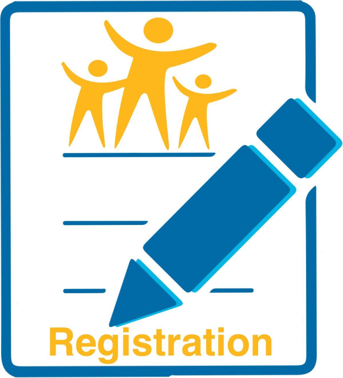 Registration Logo - Registration Information Central Lake School