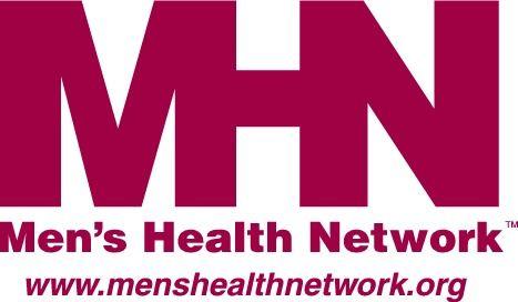 Men's Health Logo - Men's Health Network