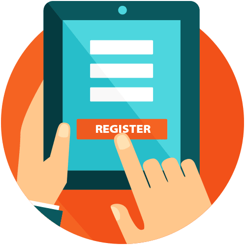 Registration Logo - OPC Registration. Register OPC Online. Company Registration Online