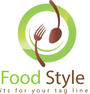 Resterant Logo - organic restaurant Logo Vector (.EPS) Free Download