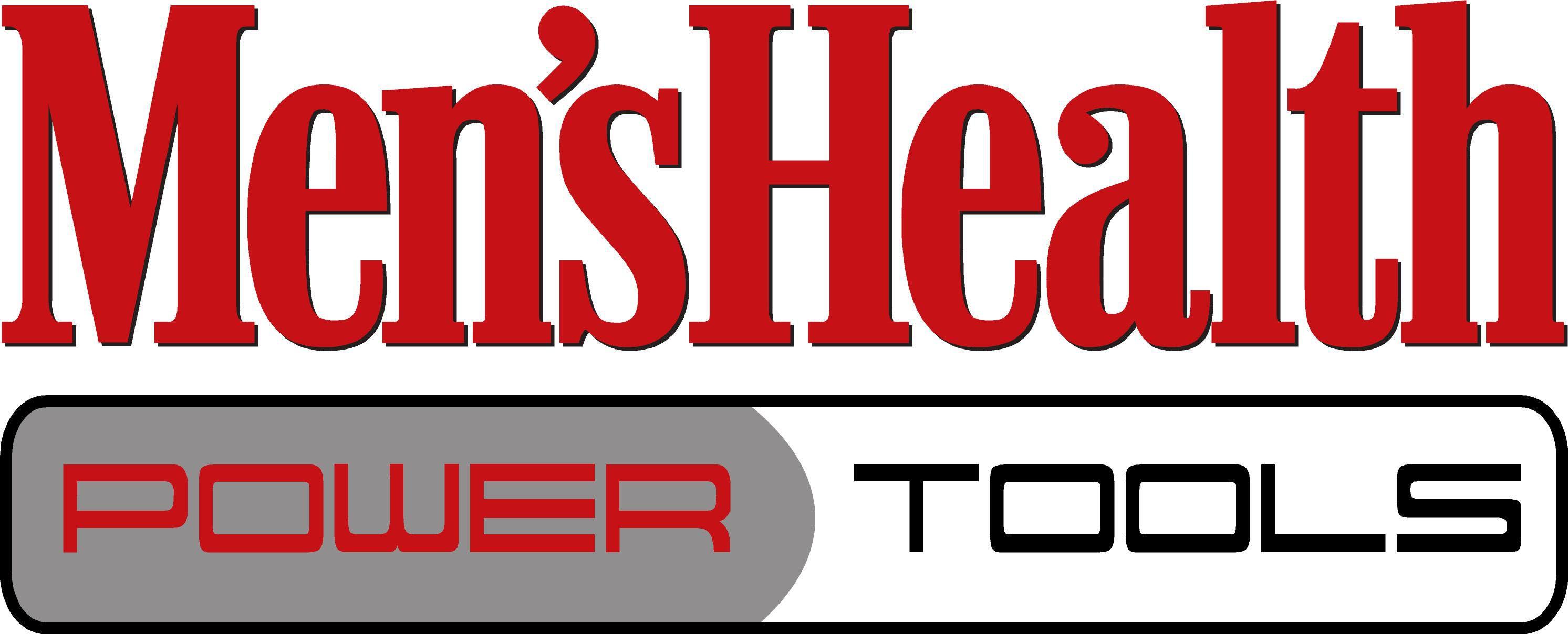 Men's Health Logo - Menshealth powertools