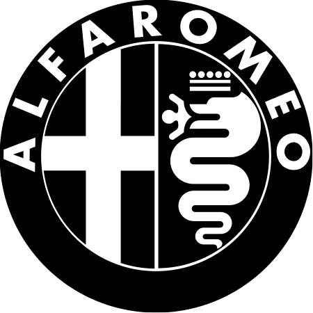 Alfa Romeo Car Logo - Alfa Romeo 155 Service Pricing Repairs, Servicing, Tyres
