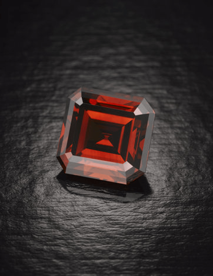 Three Red Diamonds Logo - Red Diamond | Natural Color Diamonds, Diamonds | Thomas Michaels ...