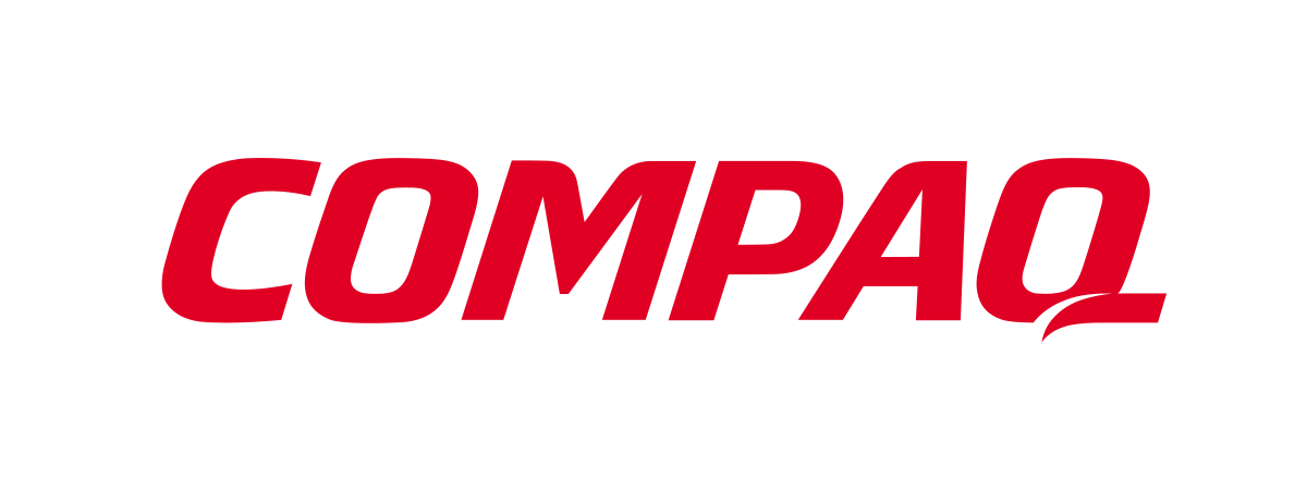 Compaq Logo - Compaq