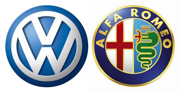 Alfa Romeo Car Logo - Rumor: Volkswagen Wants To Purchase Alfa Romeo