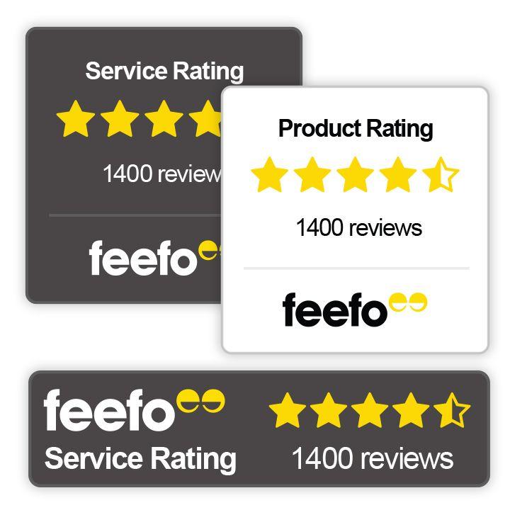 5 Star Consumer Reports Logo - Download Feefo Logo | Feefo