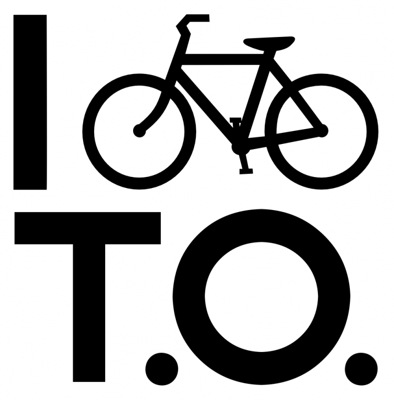 T O Logo - I Bike T.O. Website Logo | I Bike Toronto