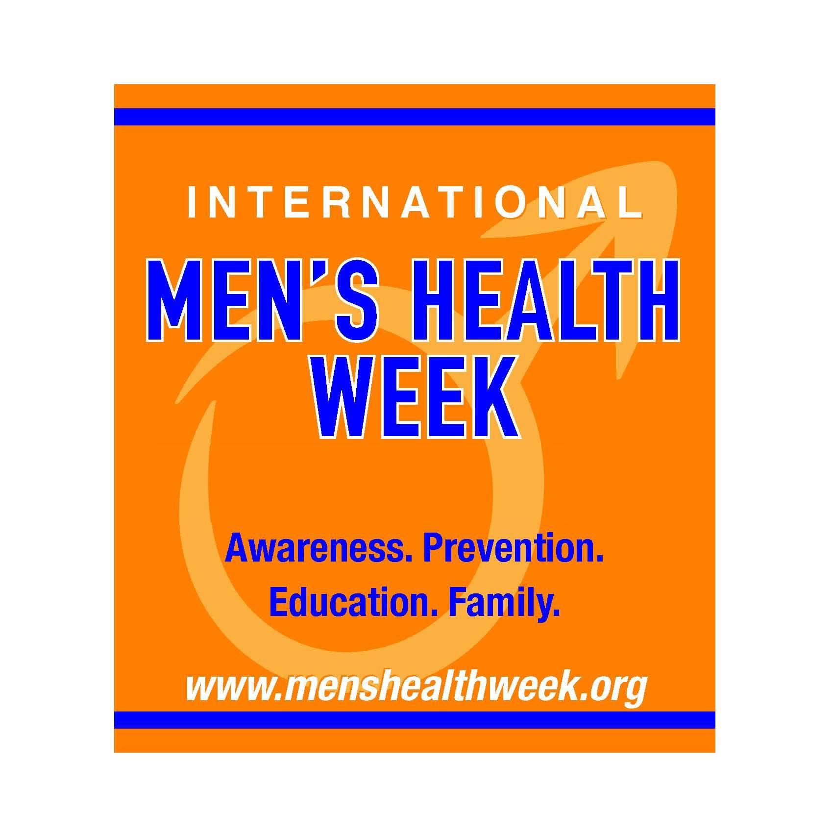 Men's Health Logo - Logos. Mens Health Month