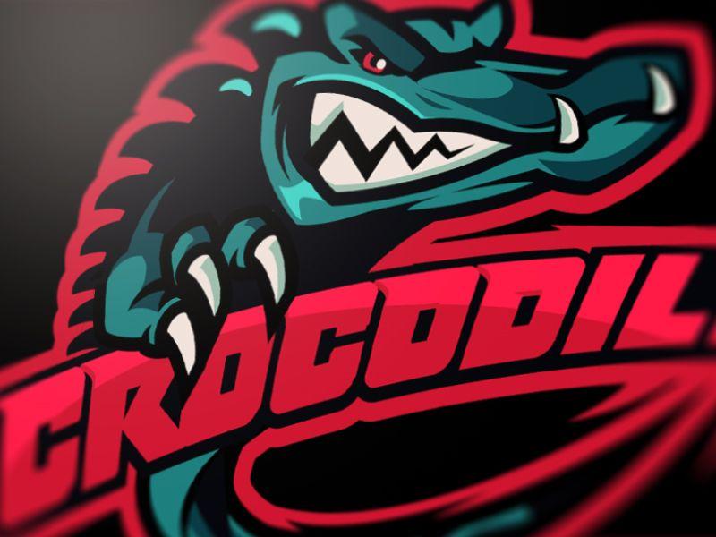 Crocodile Gaming Logo - Crocodile by Jmax | Dribbble | Dribbble