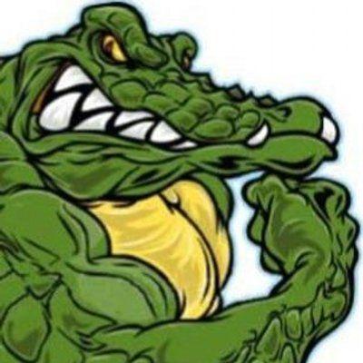 Crocodile Gaming Logo - Gaming Gator the games, begin! #myfirstTweet