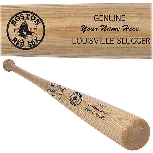 Louisville Softball Logo - Personalized Louisville Slugger MLB Team Logo Bats - The Man Registry