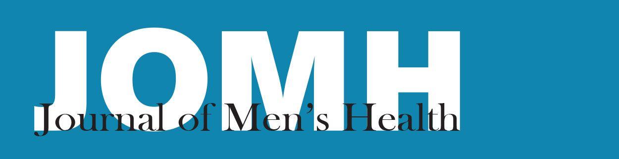Men's Health Logo - Journal of Men's Health