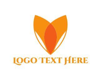 Orange Flower Logo - Petals Logo Design | Make a Petals Logo | Page 5 | BrandCrowd