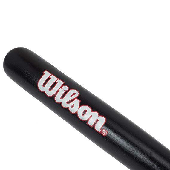 Cool Baseball Bat Logo - Wilson Wooden T Ball Bat And Ball, For Ages 4 Size: 2 Ft., TEE