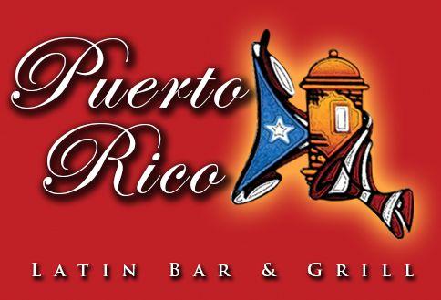 Puerto Rican Restaurants Logo - Puerto Rico Latin Bar & Grill in Phoenix Arizona