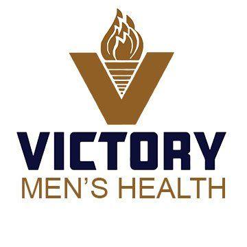 Men's Health Logo - Victory Men's Health