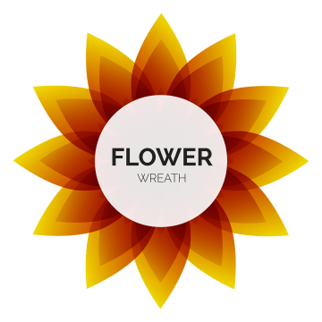 Orange Flower Logo - Orange Flower PNG Images | Vectors and PSD Files | Free Download on ...