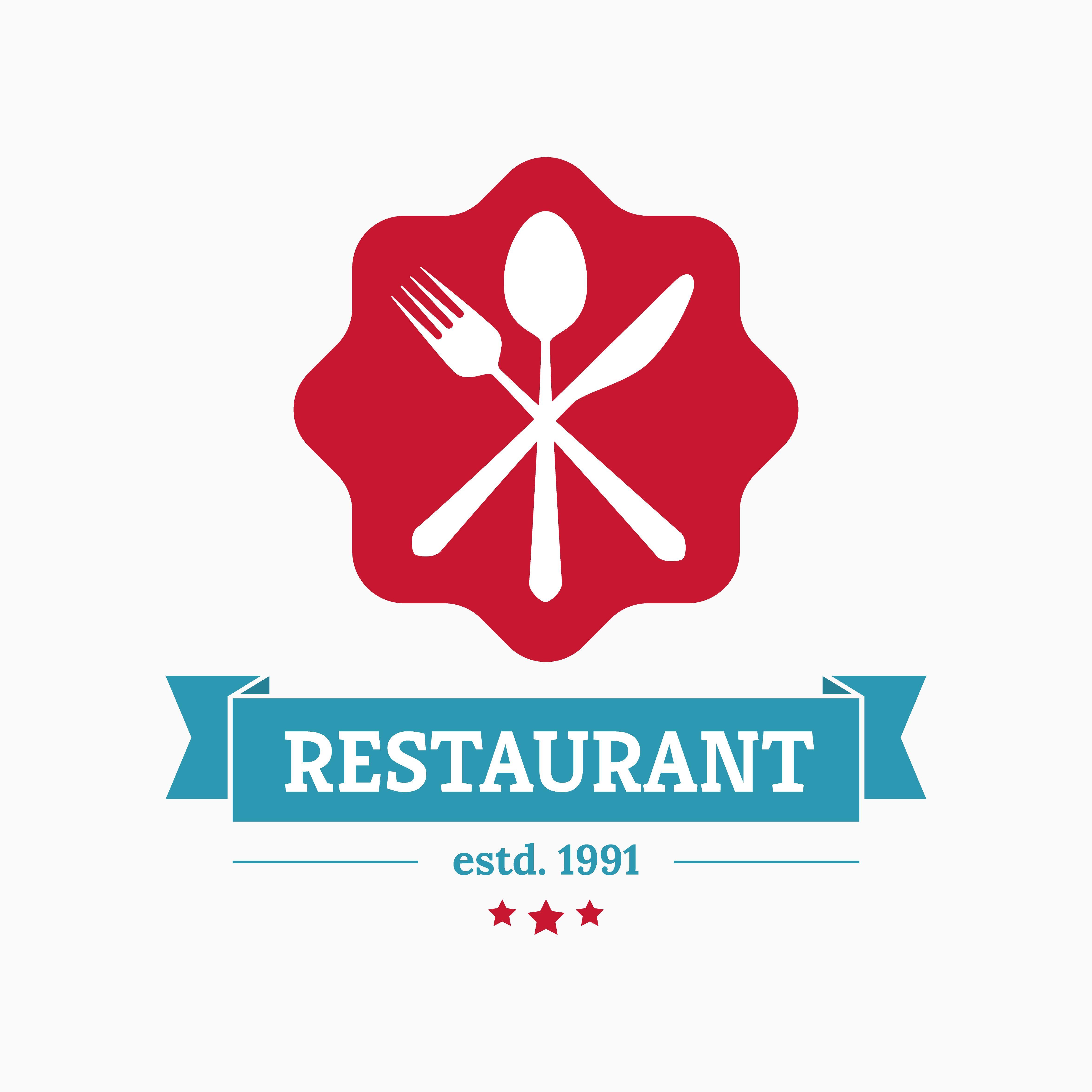Restaurant Logo - Los Angeles Restaurant Logo Design