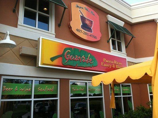 Puerto Rican Restaurants Logo - The Best Puerto Rican Restaurant in Central Florida! - Review of ...