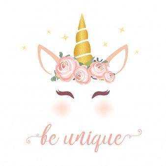 Cute Unicorn Logo - Unicorn Vectors, Photos and PSD files | Free Download