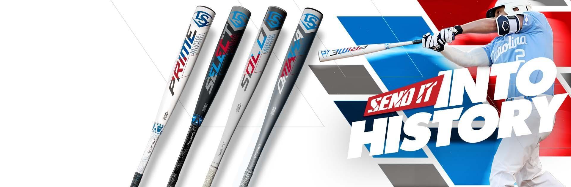 Baseball Bat Team Logo - Louisville Slugger® Official Online Store - Shop Baseball, Fastpitch ...