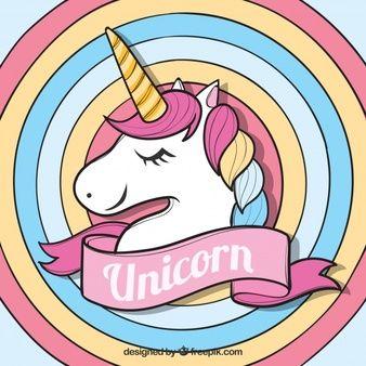 Cute Unicorn Logo - Unicorn Vectors, Photo and PSD files